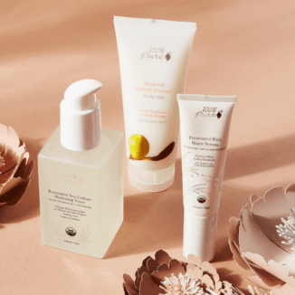 100% Pure Argan Oil Creamy Cleanser