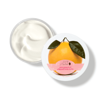 100% Pure pink Grapefruit Body butter