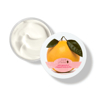 100% Pure pink Grapefruit Body butter