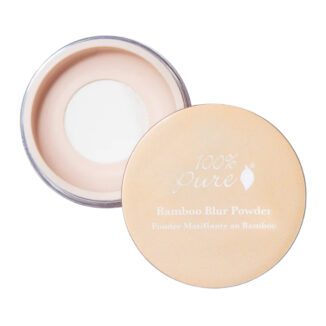 100% Pure Bamboo Blur Powder - Translucent - 5,5 gr