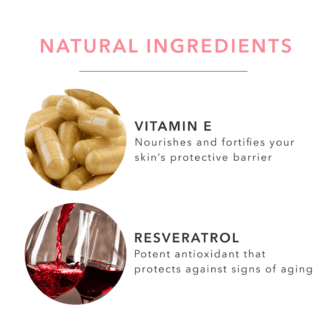 100% Pure Pink Grapefruit body cream