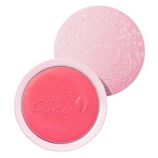 100% Pure Fruit Pigmented Blush: Cherry - 9g