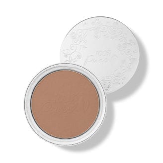 100% Pure healthy foundation powder - toffee