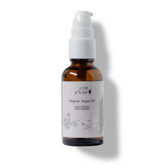 100% Pure argan oil - ren argan olje