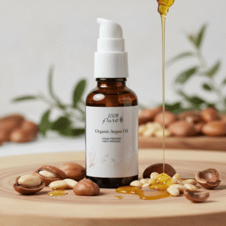 100% Pure argan oil - ren argan olje