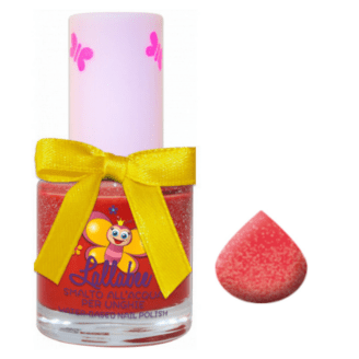 Alternative view of Lallabee trygg neglelakk for barn - Vulcanello