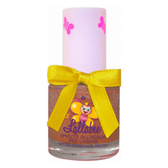 Lallabee trygg, vannbasert neglelakk for barn - Farfao