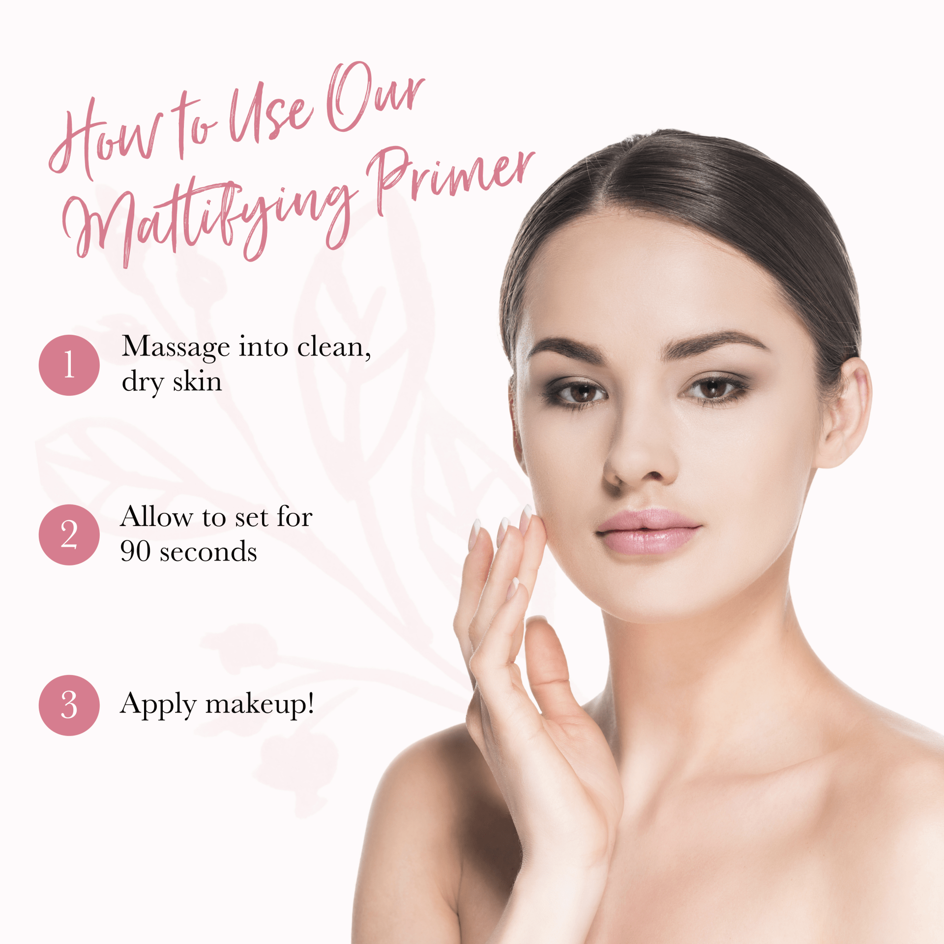 100% Pure Mattifying Primer - 30ml