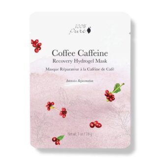 Coffee Caffeine hydro gel mask 100% pure 60 g