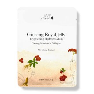 100% Pure Ginseng Collagen Mask -60gr