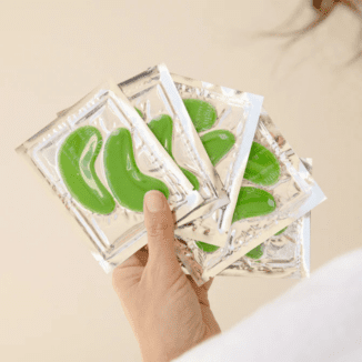 100% Pure Bright Eyes