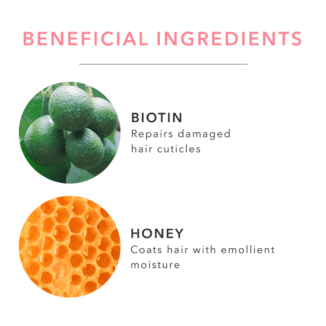 100% Pure Glossy locks repari conditioner