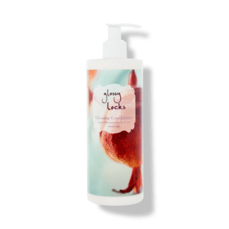 100% Pure glossy locks glossing conditioner