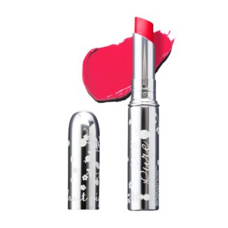 100% pure lip glaze farge rhubarb