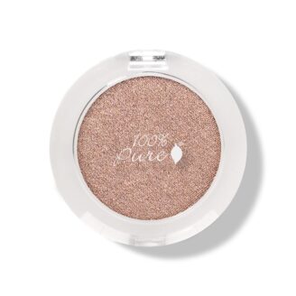 100% Pure friut pigmented eye shadow sugared