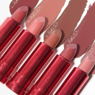 100% pure anti age pomegranate lipsticks 100% naturlig