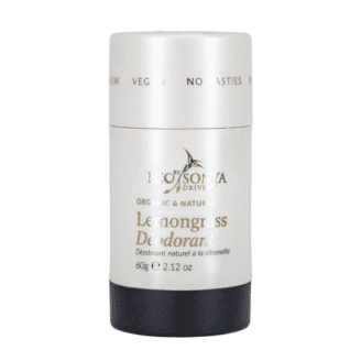 Eco by Sonya Lemongrass Natural Deodorant - 60 gr