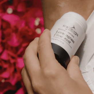 Alternative view of Eco by Sonya Lemongrass Natural Deodorant - 60 gr