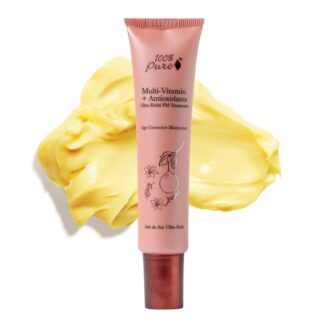 Alternative view of 100% Pure Multi-Vitamin + Antioxidant Ultra- Riche PM Treatment - 40 ml