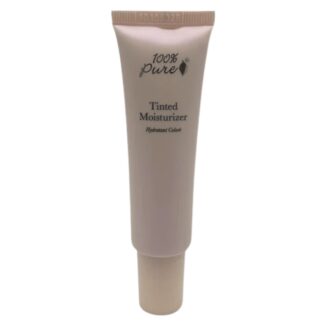 Tinted Moisturizer 100% pure forsidebilde til alle farger