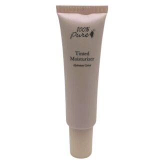 Tinted Moisturizer 100% pure forsidebilde til alle farger
