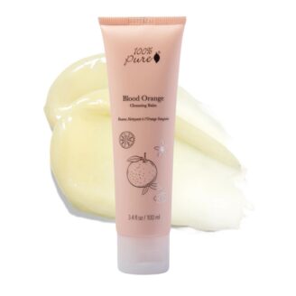 100% Pure Blood Orange Cleansing Balm