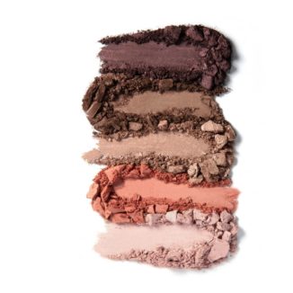 Berry Naked Palette fra 100% Pure øyenskygger