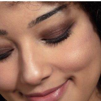 Berry Naked Palette fra 100% Pure øyenskygger