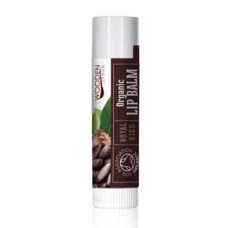 Royal kiss Lip Balm fra wooden Spoon