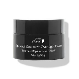 Overnight balm anti age balsam fra 100% Pure