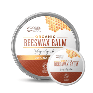Beeswax balm fra Wooden Spoon
