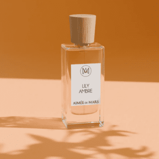 Aimée de Mars Lily Ambre Eau de Parfum naturlig parfyme