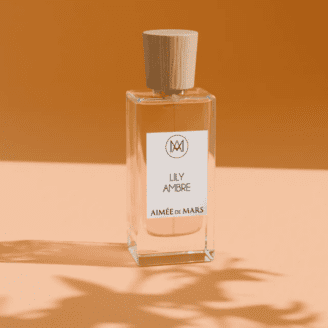 Aimée de Mars Lily Ambre Eau de Parfum naturlig parfyme