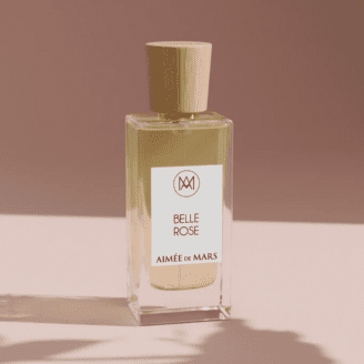 Aimee de mars naturlig parfyme Belle Rose
