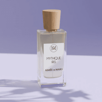 Aimee de mars naturlig parfyme Mystique Iris