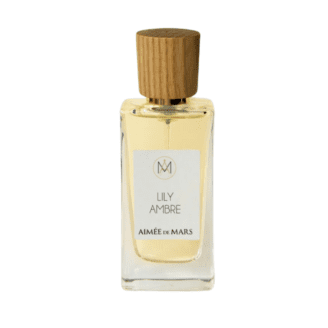 Aimée de Mars Lily Ambre Eau de Parfum naturlig parfyme