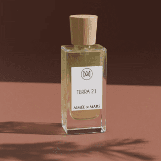 Aimee de mars naturlig parfyme unisex, jordet og sexy