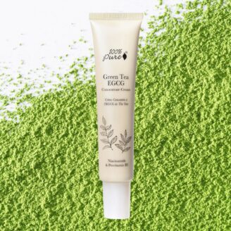 100% Pure EGCG moisturiser antioxidant concentrate