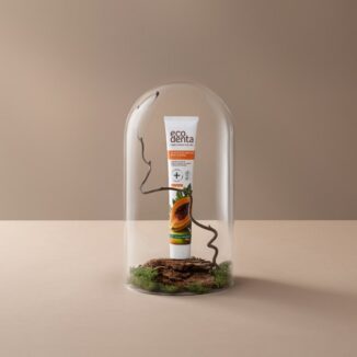 ecodenta papaya tannkrem