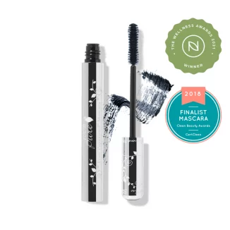 100% pure Ultra Lengthing Mascara Blueberry