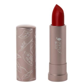 100% Pure Cocoa Butter Matte Lipstick: Blood Orange - 4,5 gr