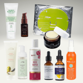 K beauty - hudpleie for tørr og moden hud