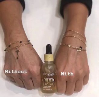 Eco by sonya GLory Oil