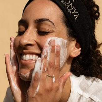 Eco by sonya super citrus cleanser i bruk