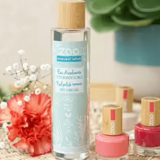zao nail polish remover