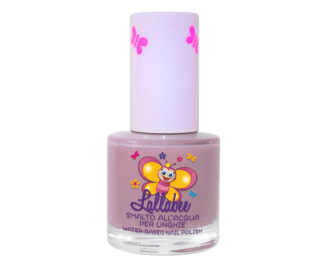 Lallabee trygg vannbasert neglelakk for barn - Zucchero Filato