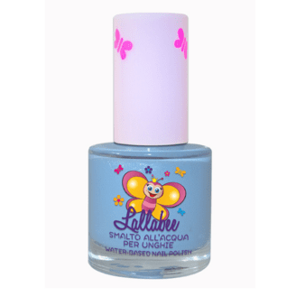 Lallabee trygg vannbasert neglelakk for barn - Fata Turchina