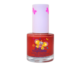 Lallabee trygg vannbasert neglelakk for barn - Regina di Cuori