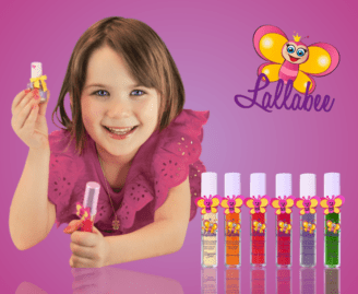 Alternative view of Lallabee Food- Grade Lip Gloss for barn - Morelina