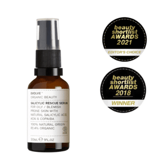 Evolve Salicylic Rescue Serum